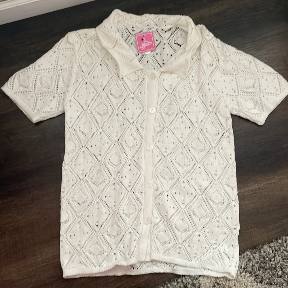 Sweater shirt